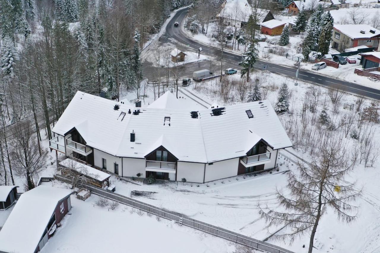 Ferienwohnung Malinova 36 Weichsel Exterior foto
