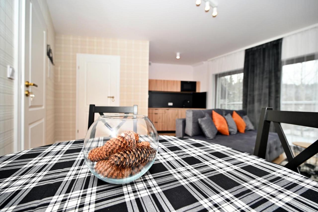 Ferienwohnung Malinova 36 Weichsel Exterior foto