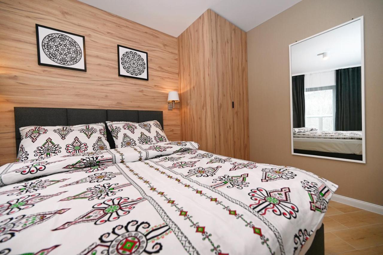 Ferienwohnung Malinova 36 Weichsel Exterior foto