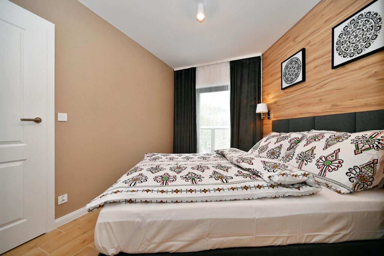 Ferienwohnung Malinova 36 Weichsel Exterior foto