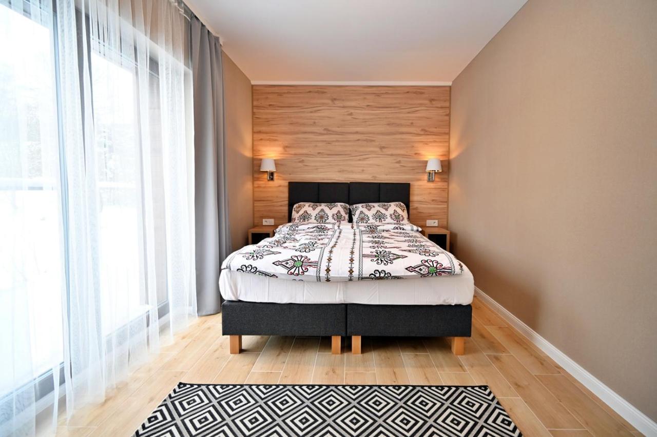Ferienwohnung Malinova 36 Weichsel Exterior foto