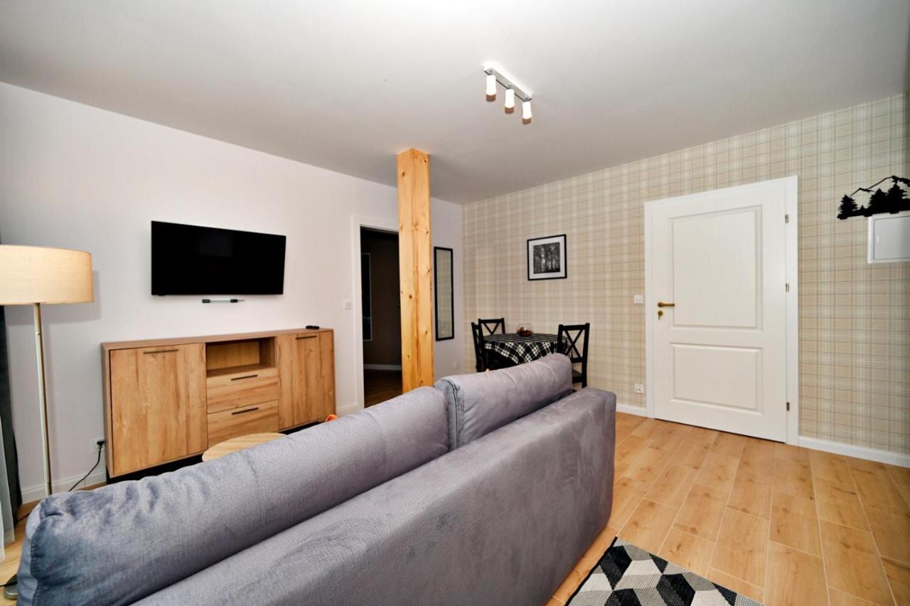Ferienwohnung Malinova 36 Weichsel Exterior foto