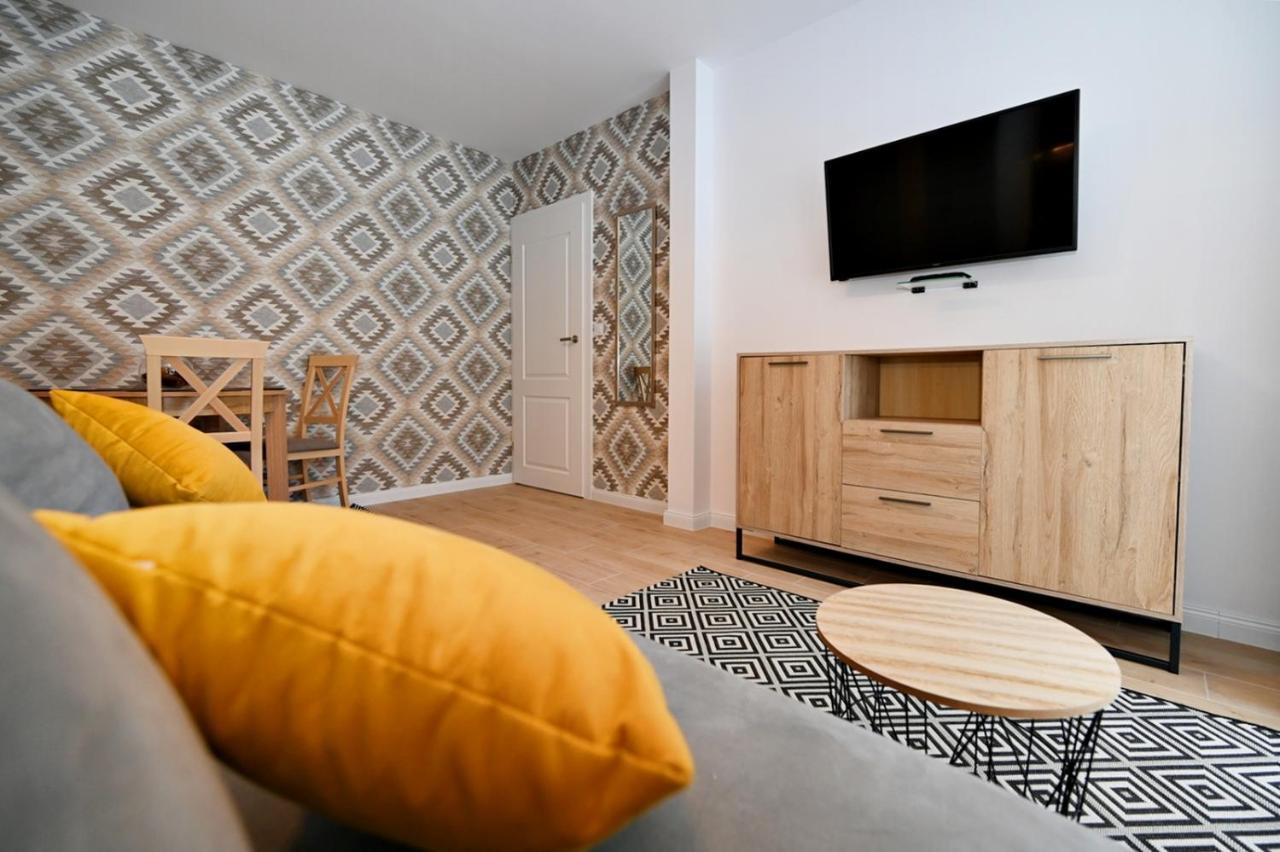 Ferienwohnung Malinova 36 Weichsel Exterior foto
