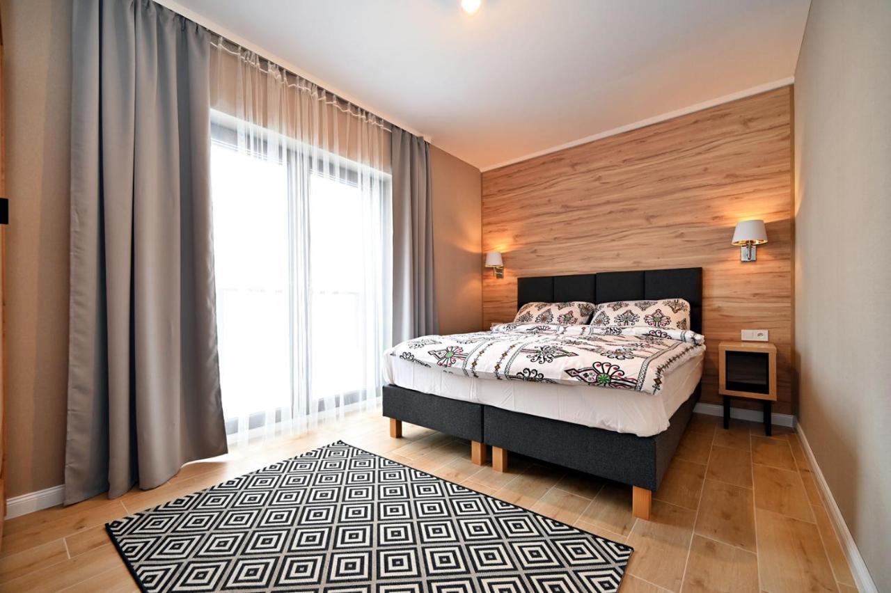 Ferienwohnung Malinova 36 Weichsel Exterior foto