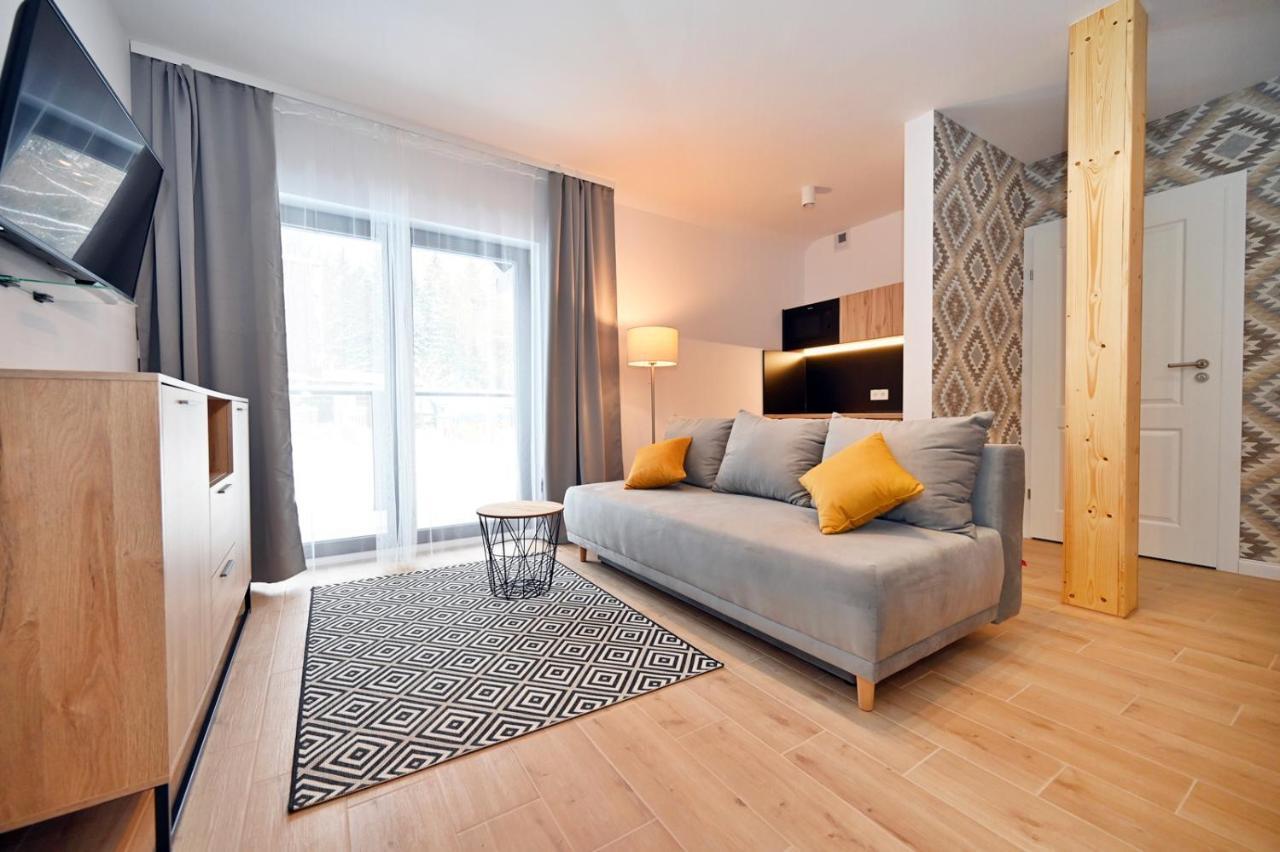 Ferienwohnung Malinova 36 Weichsel Exterior foto