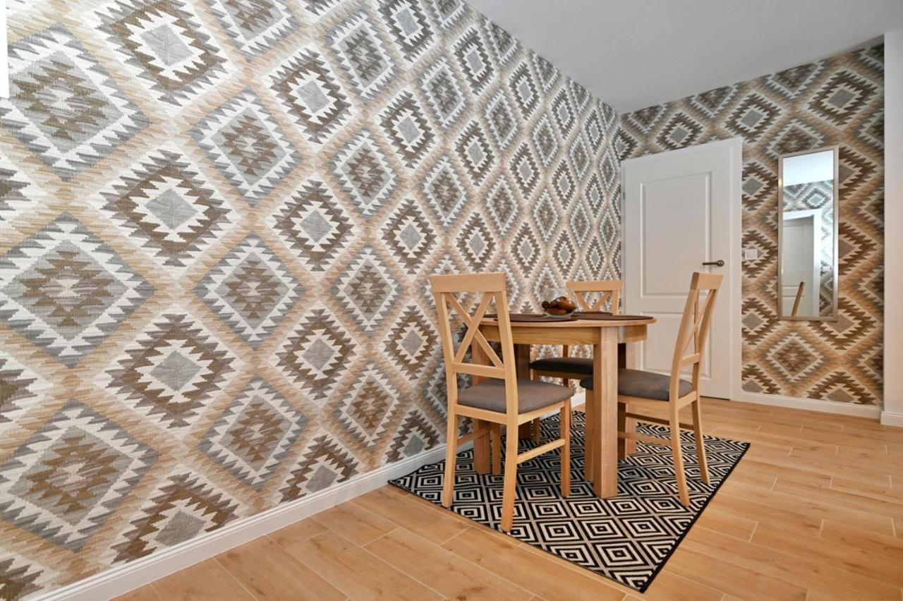 Ferienwohnung Malinova 36 Weichsel Exterior foto
