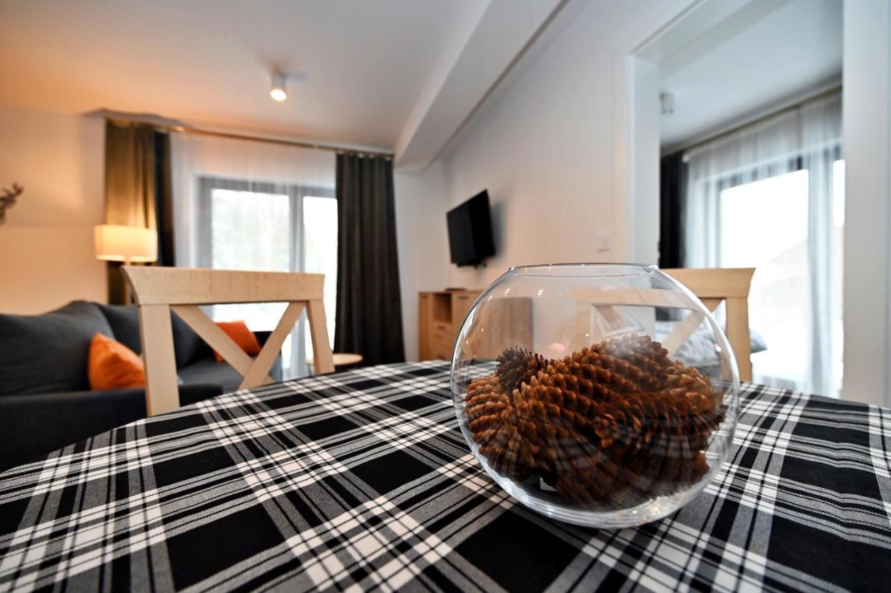 Ferienwohnung Malinova 36 Weichsel Exterior foto