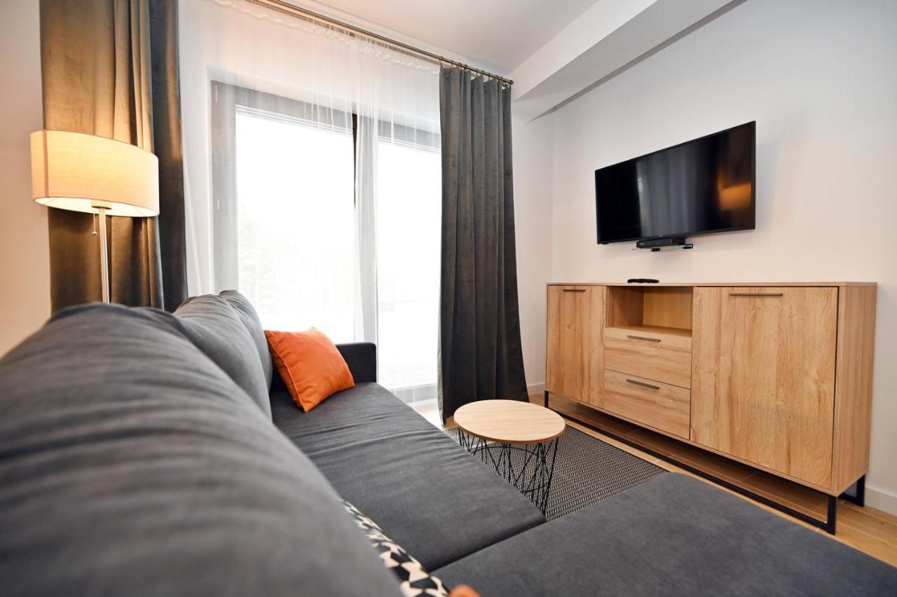 Ferienwohnung Malinova 36 Weichsel Exterior foto