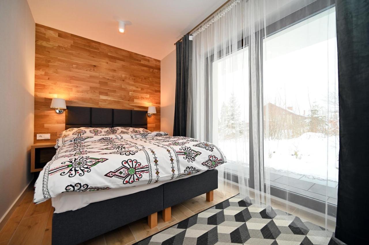 Ferienwohnung Malinova 36 Weichsel Exterior foto