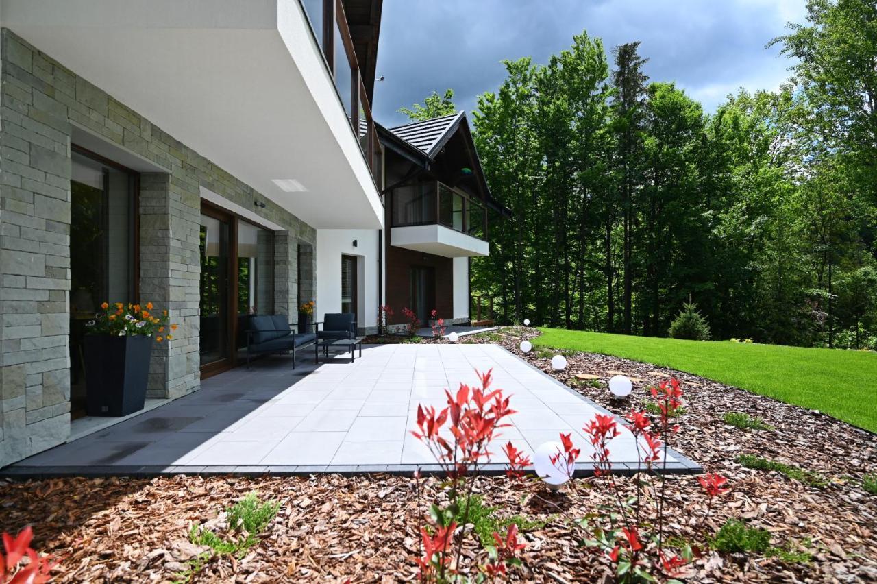 Ferienwohnung Malinova 36 Weichsel Exterior foto