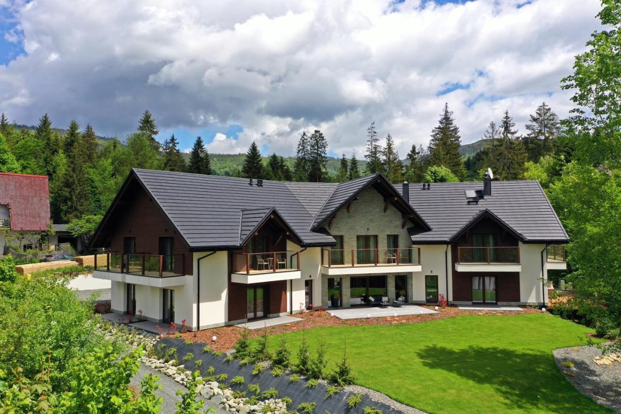 Ferienwohnung Malinova 36 Weichsel Exterior foto