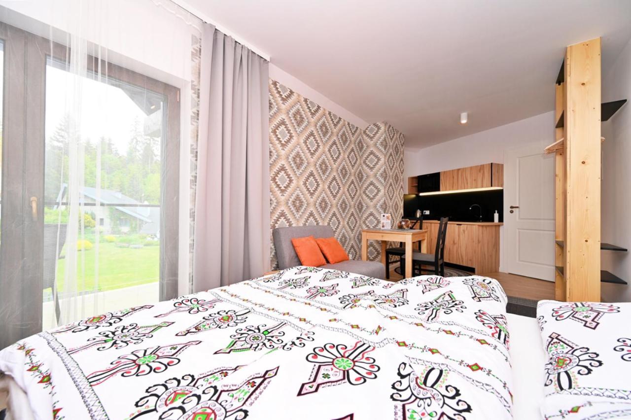 Ferienwohnung Malinova 36 Weichsel Exterior foto