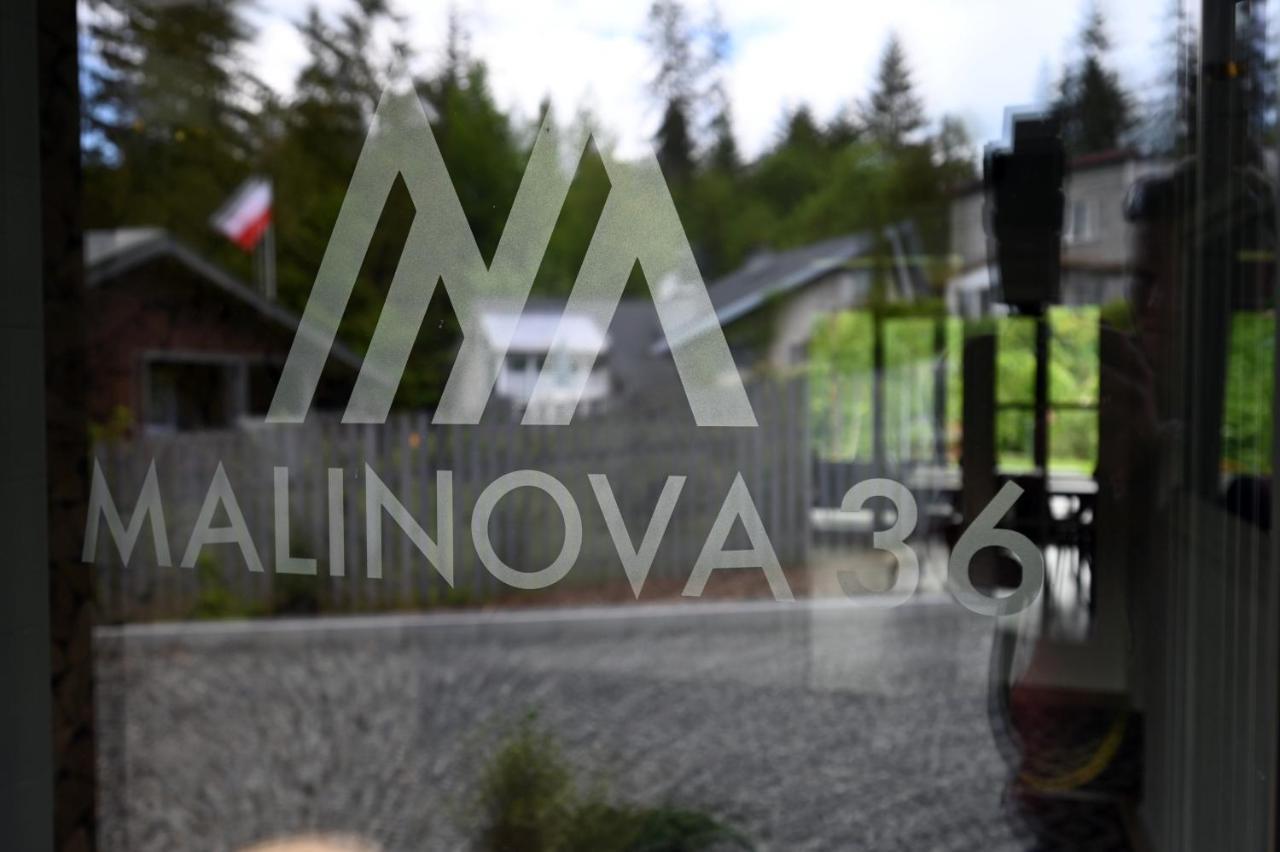 Ferienwohnung Malinova 36 Weichsel Exterior foto
