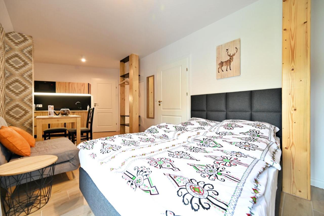 Ferienwohnung Malinova 36 Weichsel Exterior foto