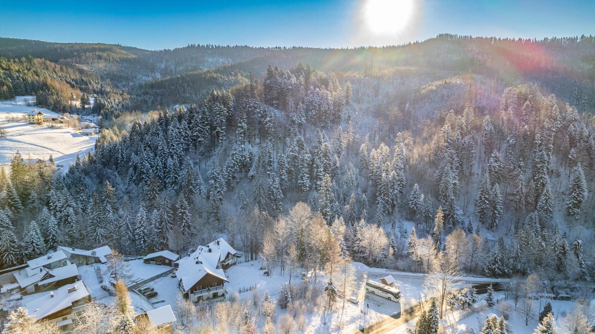 Ferienwohnung Malinova 36 Weichsel Exterior foto